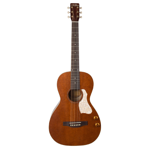 Art & Lutherie Roadhouse Electro-Acoustic Guitar ~ Havana Brown Q-Discrete - Fair Deal Music