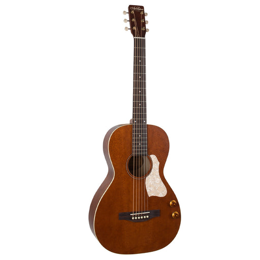 Art & Lutherie Roadhouse Electro-Acoustic Guitar ~ Havana Brown Q-Discrete - Fair Deal Music