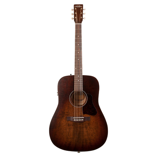 Art & Lutherie Americana Electro-Acoustic Guitar ~ Bourbon Burst ~ PreSys II - Fair Deal Music