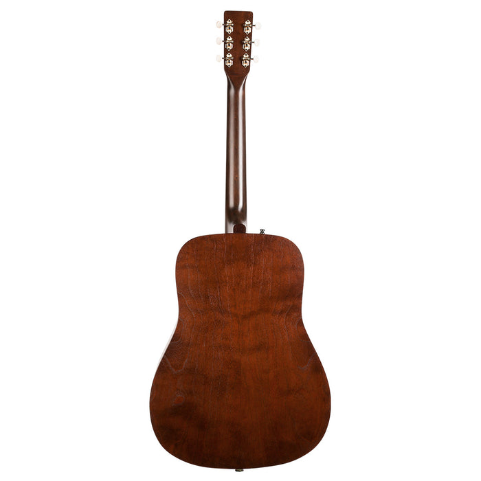 Art & Lutherie Americana Electro-Acoustic Guitar ~ Bourbon Burst ~ PreSys II - Fair Deal Music