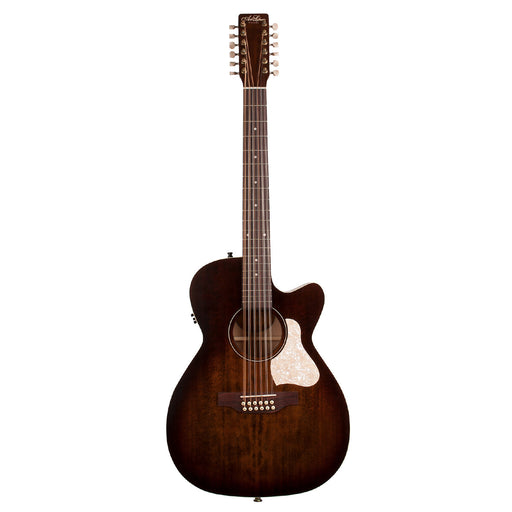 Art & Lutherie Legacy 12 String Electro-Acoustic Guitar ~ Bourbon Burst ~ PreSys II - Fair Deal Music