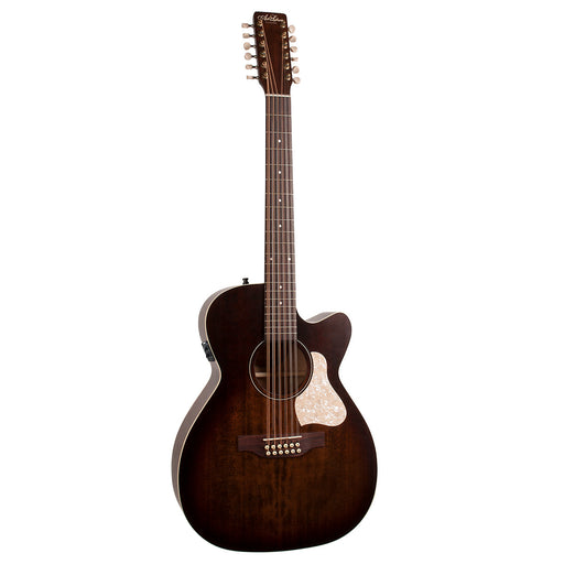 Art & Lutherie Legacy 12 String Electro-Acoustic Guitar ~ Bourbon Burst ~ PreSys II - Fair Deal Music
