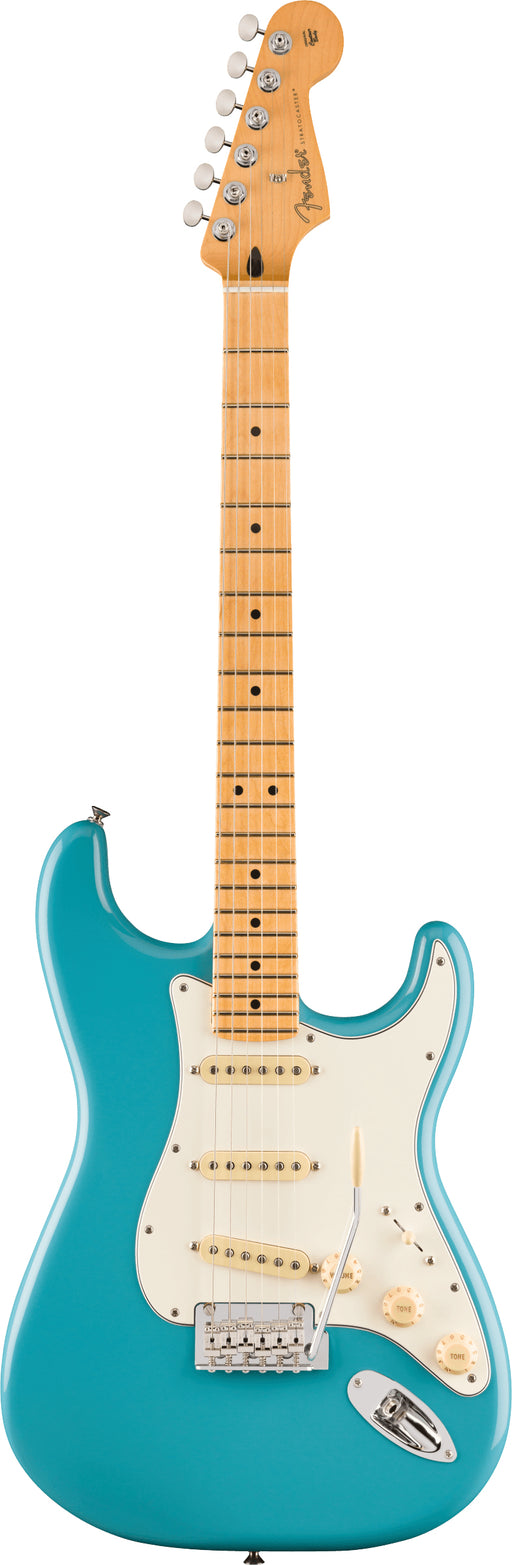 Fender Player II Stratocaster, Aquatone Blue - Fair Deal Music