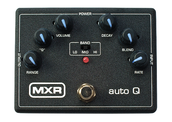 MXR M120 Auto Q Envelope Filter - Fair Deal Music