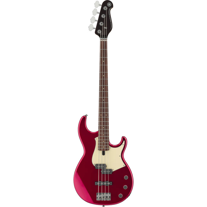 Yamaha BB434 Bass Guitar, Red Metallic - Fair Deal Music