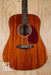 Brunswick BD200M Dreadnought Acoustic Guitar, Mahogany Gloss, Ex Display - Fair Deal Music