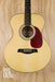 Brunswick BF200 Grand Auditorium Acoustic Guitar, Natural Gloss, Ex Display - Fair Deal Music