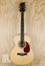 Brunswick BF200 Grand Auditorium Acoustic Guitar, Natural Gloss, Ex Display - Fair Deal Music