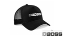 Boss Effects Trucker Cap - Fair Deal Music