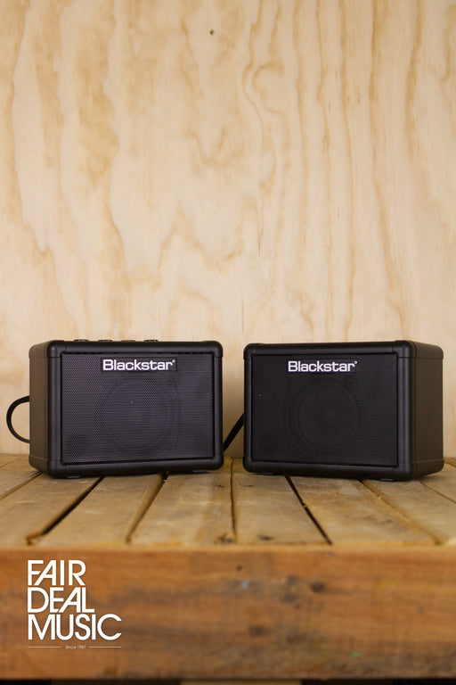 Blackstar Fly 3 Stereo Pack, USED - Fair Deal Music