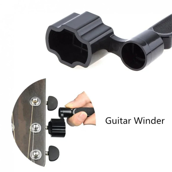 3 in 1 Multifunction Guitar String Winder - Fair Deal Music