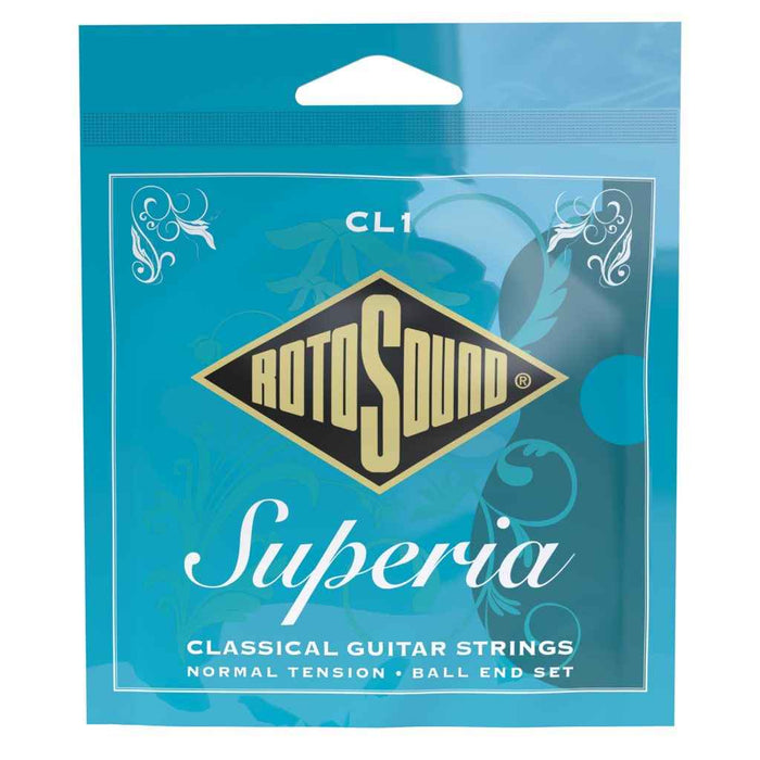 Rotosound CL1 Superia Normal Tension Ball End (28-42) Classical Guitar Strings