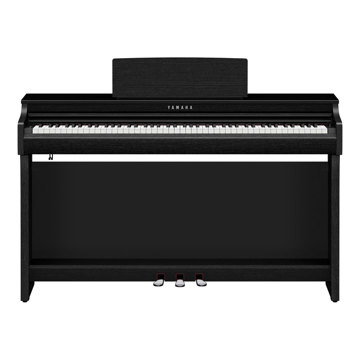 Yamaha CLP-825B Clavinova Digital Piano Black Walnut - Fair Deal Music