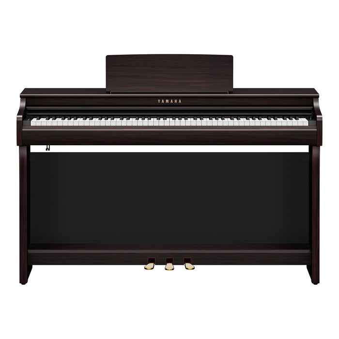 Yamaha CLP-825R Clavinova Digital Piano Dark Rosewood - Fair Deal Music