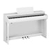 Yamaha CLP-825WH Clavinova Digital Piano White Satin - Fair Deal Music