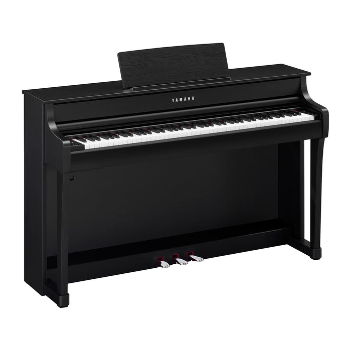 Yamaha CLP-835R Clavinova Digital Piano Dark Rosewood - Fair Deal Music