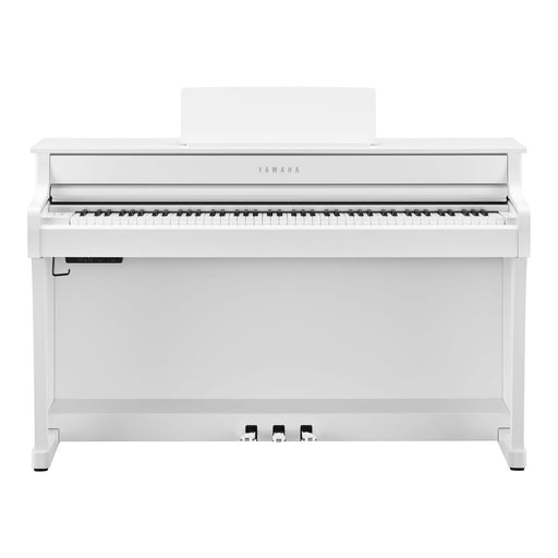 Yamaha CLP-835WH Clavinova Digital Piano White Satin - Fair Deal Music