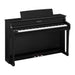 Yamaha CLP-845B Clavinova Digital Piano Black Walnut - Fair Deal Music