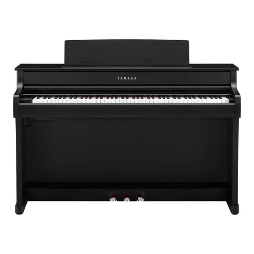 Yamaha CLP-845B Clavinova Digital Piano Black Walnut Bundle - Fair Deal Music