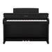 Yamaha CLP-845B Clavinova Digital Piano Black Walnut - Fair Deal Music