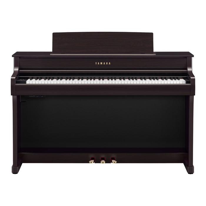 Yamaha CLP-845R Clavinova Digital Piano Dark Rosewood - Fair Deal Music