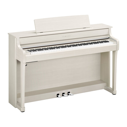 Yamaha CLP-845WB Clavinova Digital Piano White Birch - Fair Deal Music