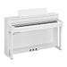 Yamaha CLP-845WH Clavinova Digital Piano White Satin - Fair Deal Music