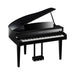 Yamaha CLP-865GP Clavinova Digital Grand Piano Polished Ebony - Fair Deal Music