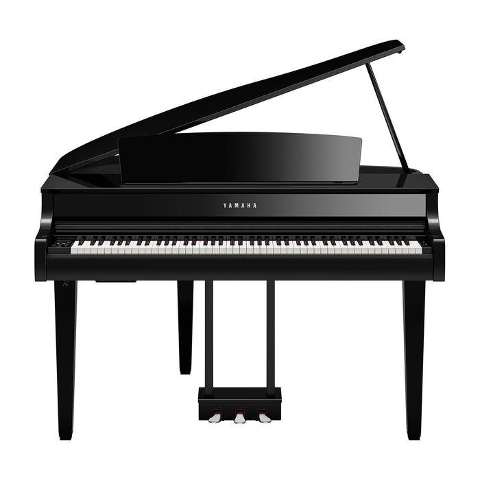 Yamaha CLP-865GP Clavinova Digital Grand Piano Polished Ebony - Fair Deal Music