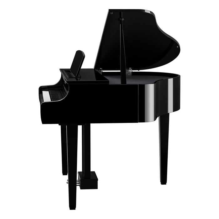 Yamaha CLP-865GP Clavinova Digital Grand Piano Polished Ebony - Fair Deal Music