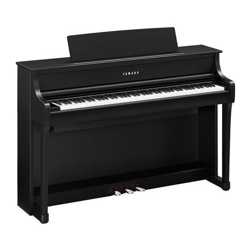 Yamaha CLP-875B Clavinova Digital Piano Black Walnut - Fair Deal Music