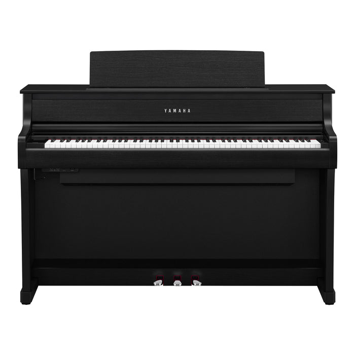 Yamaha CLP-875B Clavinova Digital Piano Black Walnut - Fair Deal Music