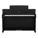 Yamaha CLP-875B Clavinova Digital Piano Black Walnut - Fair Deal Music