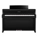 Yamaha CLP-875PE Clavinova Digital Piano Polished Ebony - Fair Deal Music