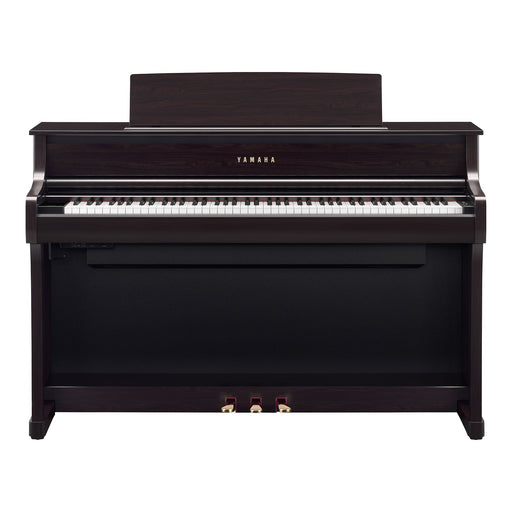 Yamaha CLP-875R Clavinova Digital Piano Dark Rosewood - Fair Deal Music