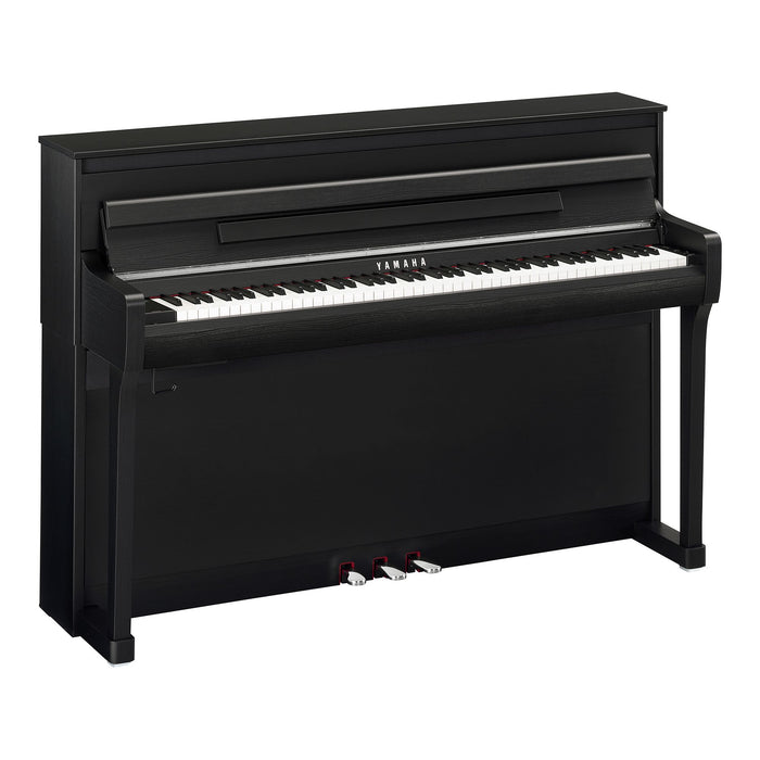 Yamaha CLP-885B Clavinova Digital Piano Black Walnut - Fair Deal Music