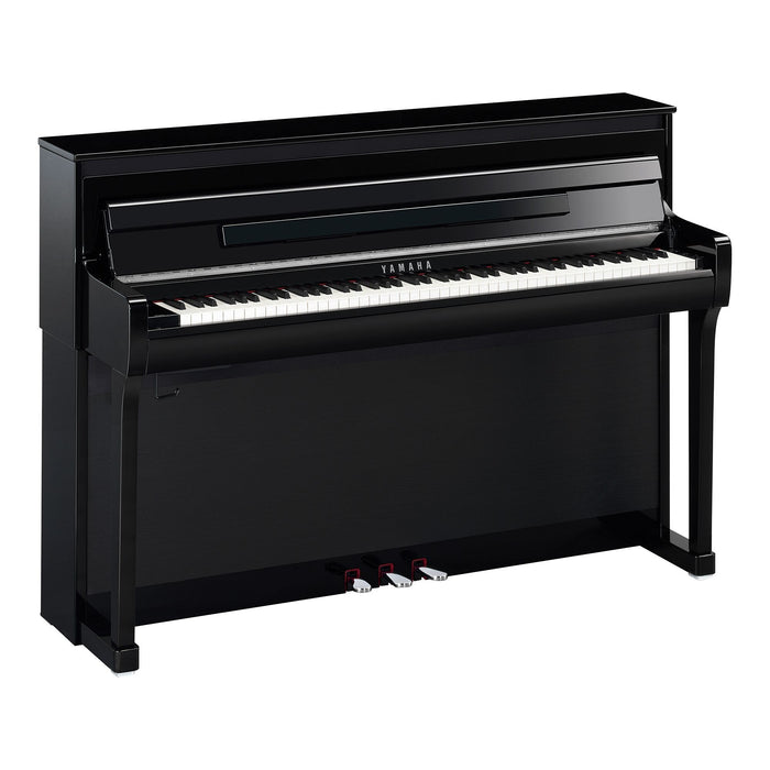 Yamaha CLP-885PE Clavinova Digital Piano Polished Ebony - Fair Deal Music