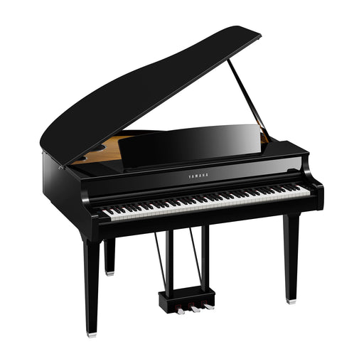 Yamaha CLP-895GP Clavinova Digital Grand Piano Polished Ebony - Fair Deal Music