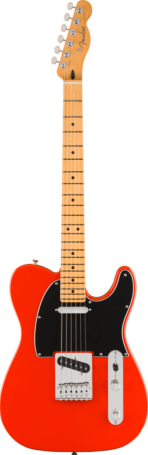 Fender Player II Telecaster, Coral Red - Fair Deal Music