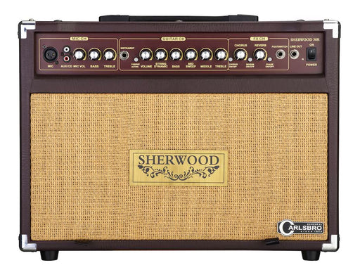 Carlsbro Sherwood 30R Acoustic Amplifier, Ex Display - Fair Deal Music