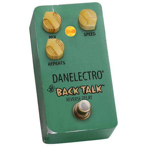 Danelectro Back Talk Reverse Delay Pedal - Fair Deal Music