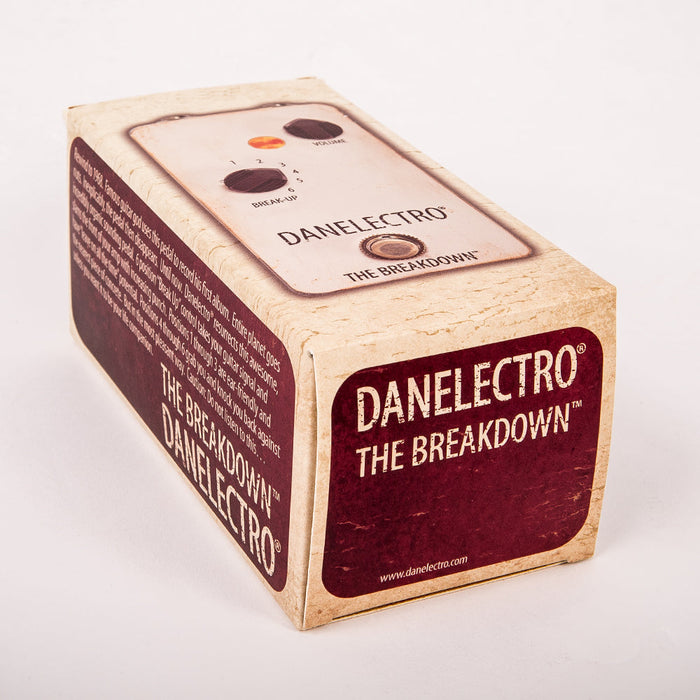 Danelectro 'Breakdown' Pedal - Fair Deal Music