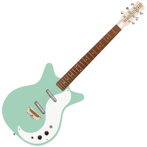 Danelectro The 'Stock '59' Electric Guitar ~ Aqua - Fair Deal Music