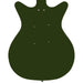 Danelectro Blackout '59M NOS+ Electric Guitar ~ Green Envy - Fair Deal Music