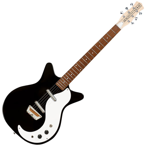 Danelectro The 'Stock '59' Electric Guitar ~ Black - Fair Deal Music