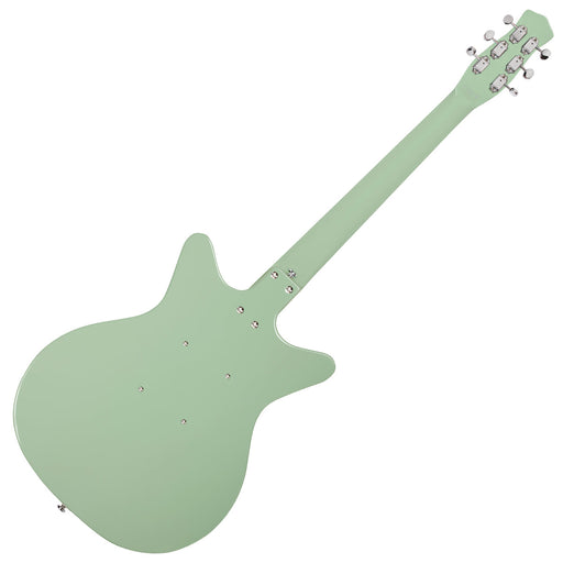 Danelectro '59M NOS Electric Guitar ~ Keen Green - Fair Deal Music