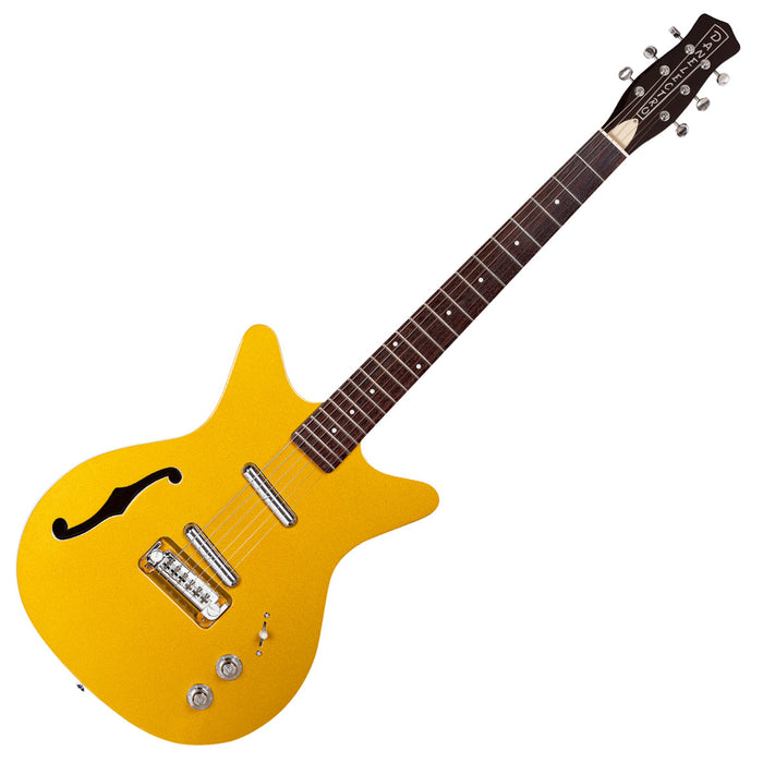 Danelectro Fifty Niner™ Electric Guitar ~ Gold Top - Fair Deal Music