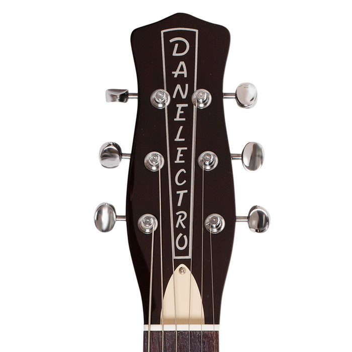 Danelectro Fifty Niner™ Electric Guitar ~ Gold Top - Fair Deal Music