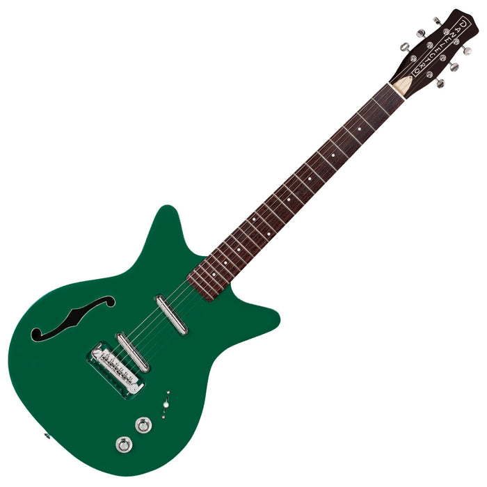 Danelectro Fifty Niner™ Electric Guitar ~ Jade Top - Fair Deal Music