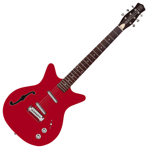 Danelectro Fifty Niner™ Electric Guitar ~ Red Top - Fair Deal Music